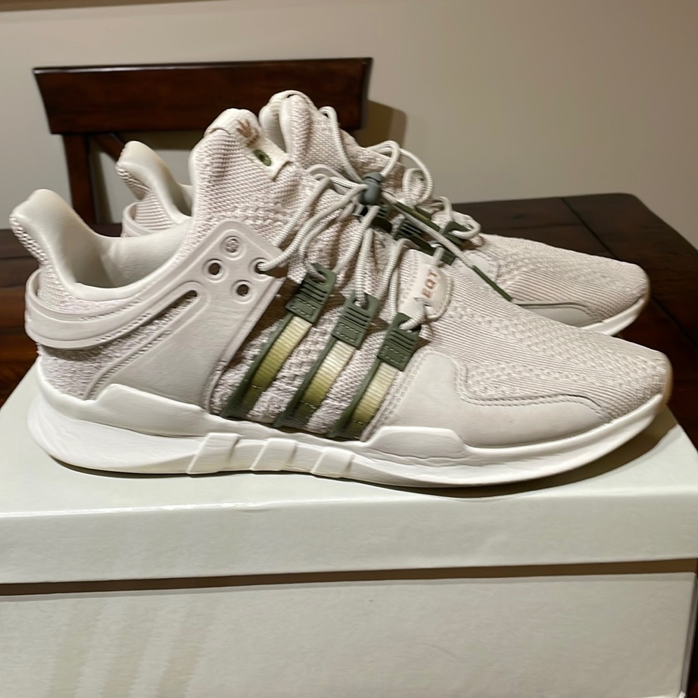 Mens Adidas 9.5 EQT Support Adv Highs and Lows